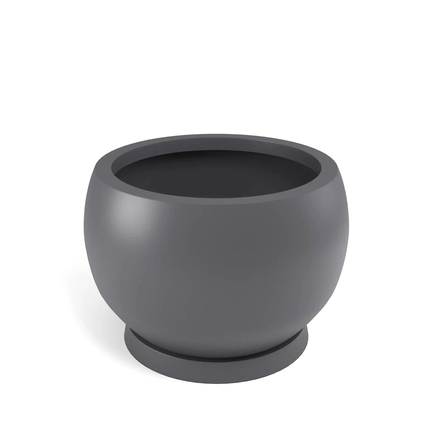 Corsica Lightweight Planter Fiber Series by ModaConcrete - Direct source for architectural and precast concrete