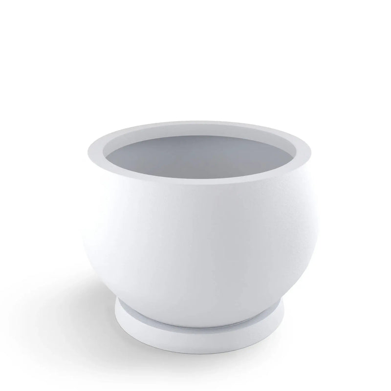 Corsica Lightweight Planter Fiber Series by ModaConcrete - Direct source for architectural and precast concrete