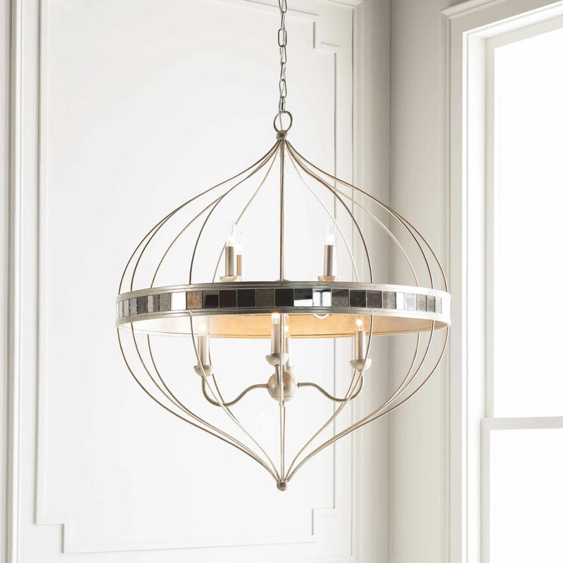 Corunna Ceiling Light - Clearance by Boutique Rugs