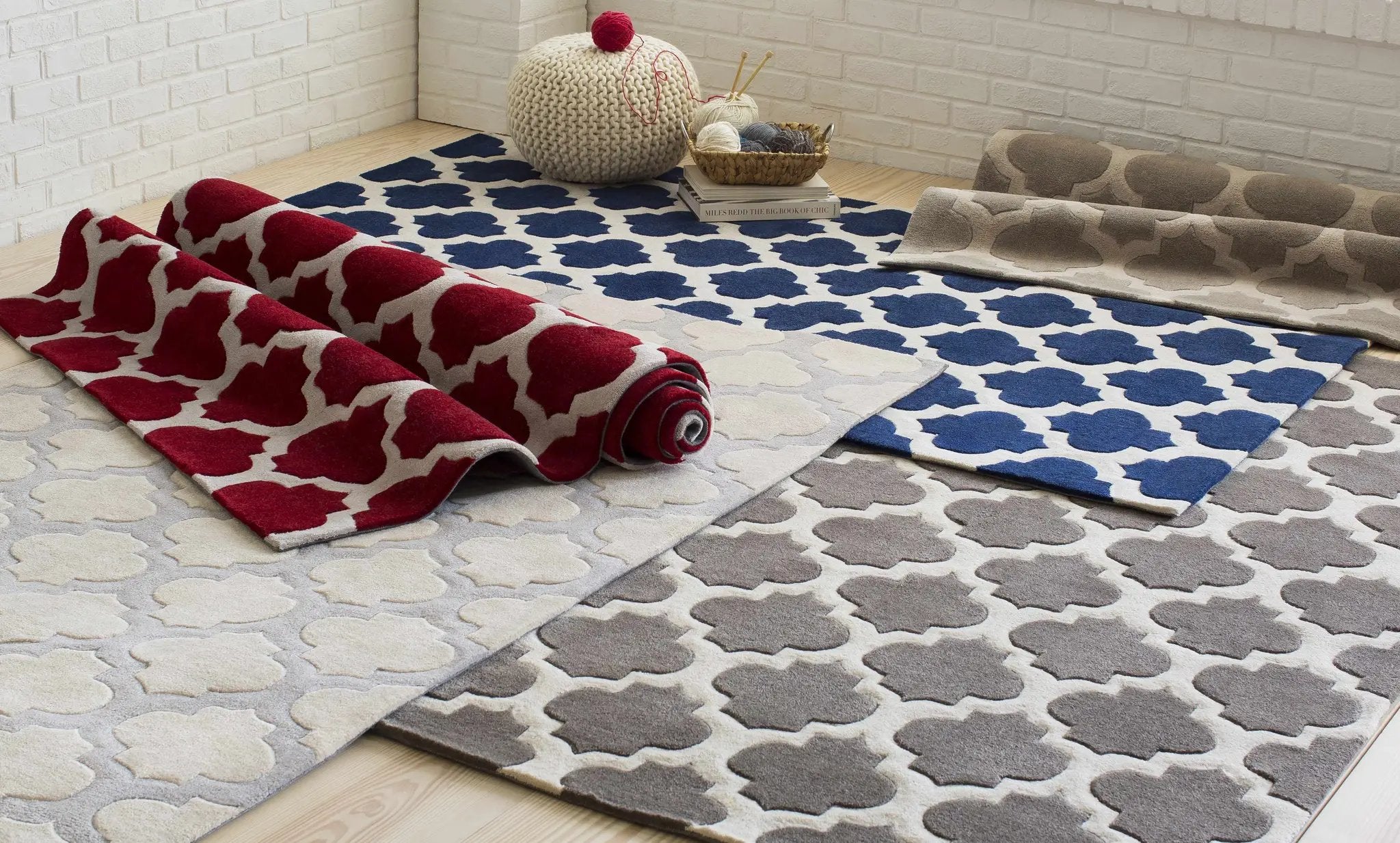 Highspire Area Rug - Clearance by Boutique Rugs