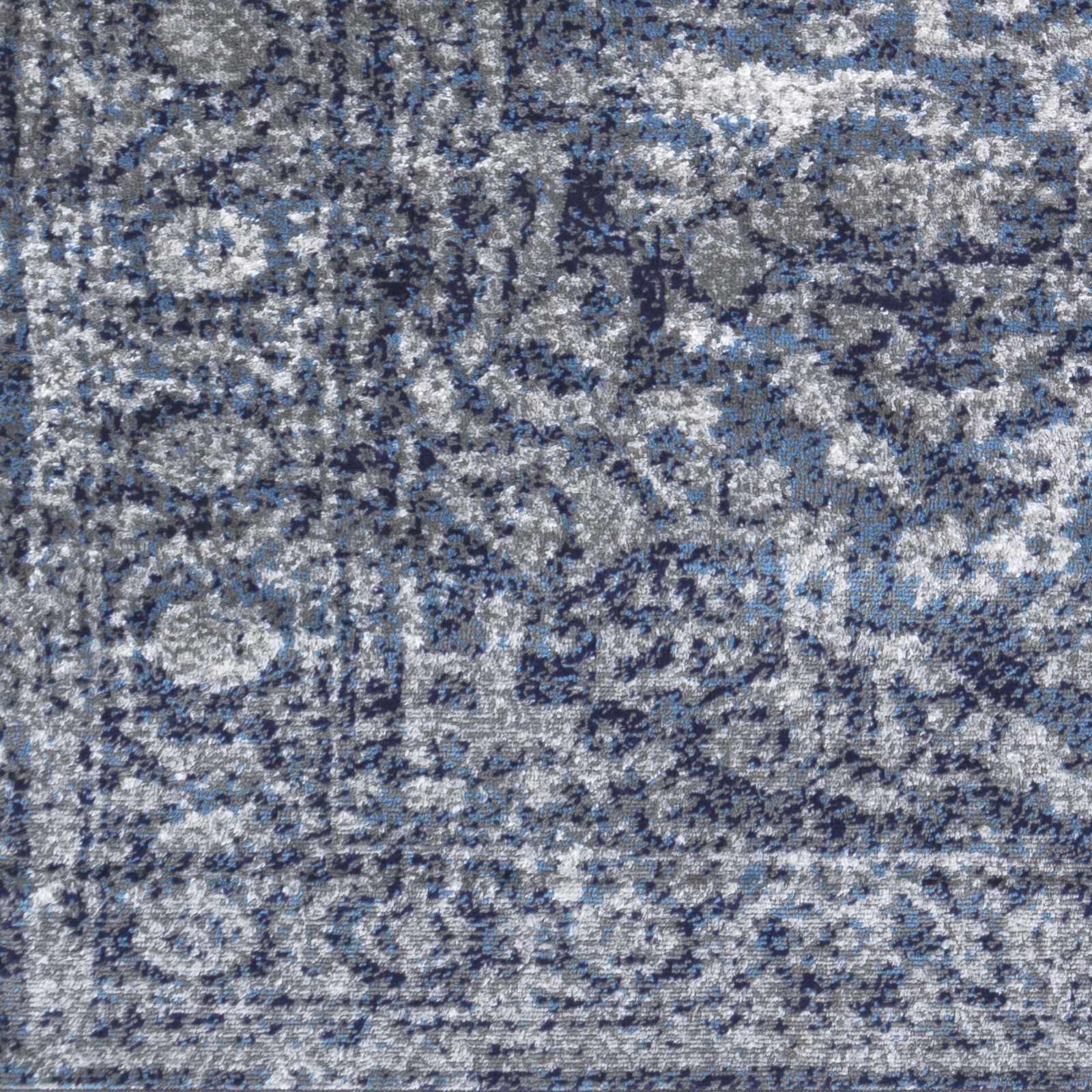 Costigan Traditional Navy Rug by Boutique Rugs