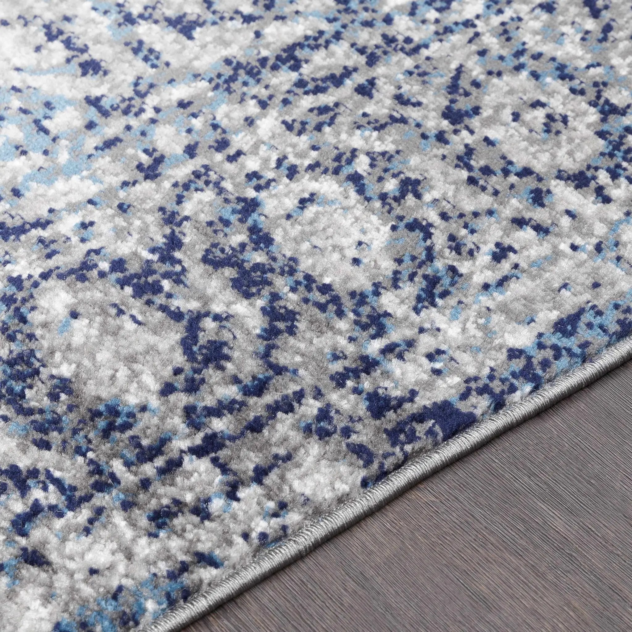 Costigan Traditional Navy Rug by Boutique Rugs