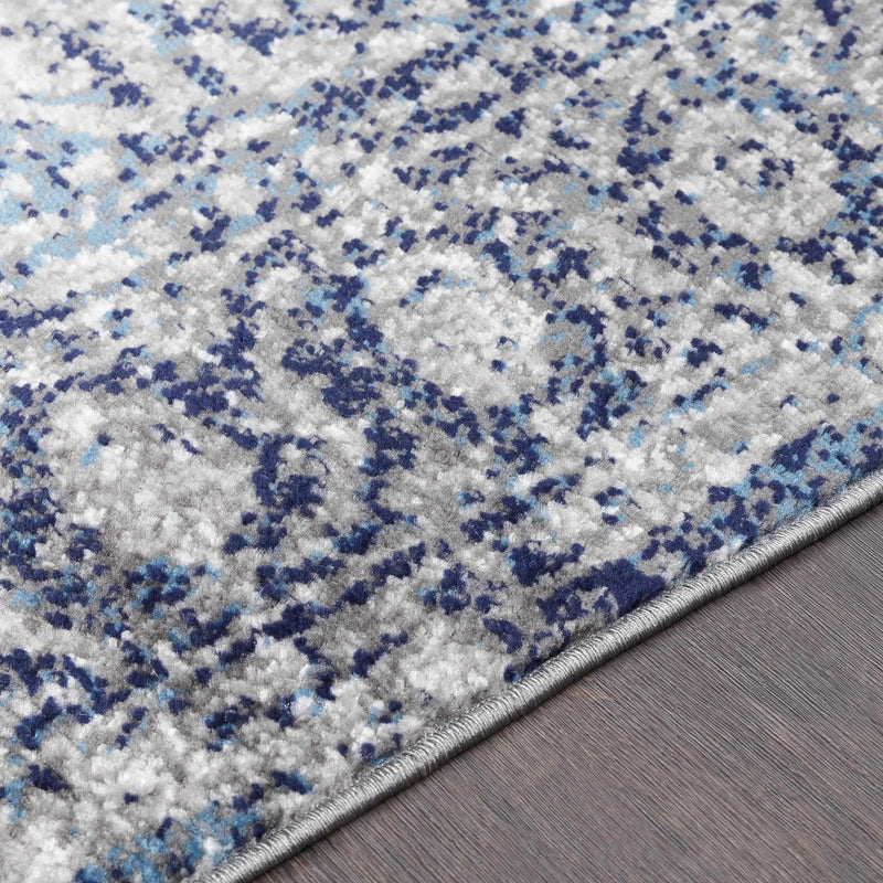 Costigan Traditional Navy Rug by Boutique Rugs