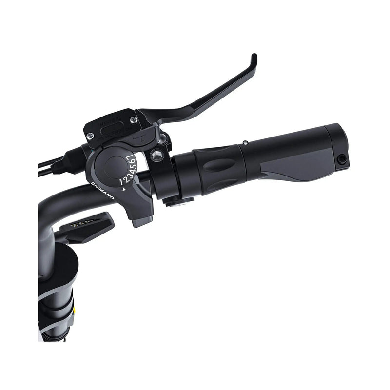 Coswheel CT20S 60V35AH 2000W 7-Speed Full-Suspension Electric Bike (SAK87104) by SAKSBY WHOLESALE