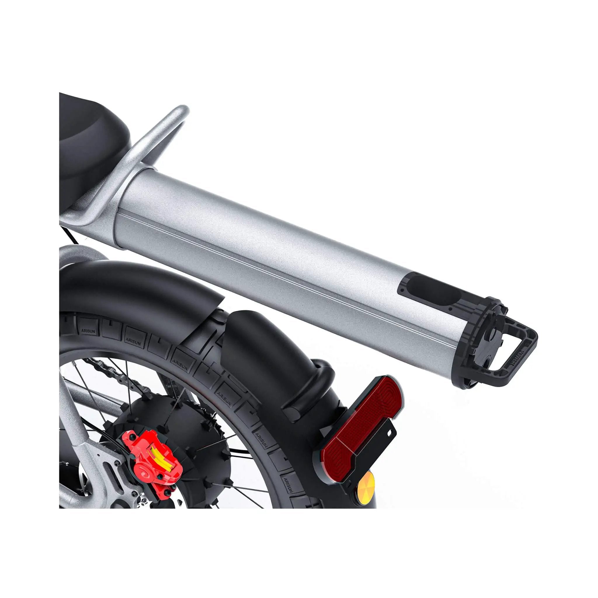 Coswheel CT20S 60V35AH 2000W 7-Speed Full-Suspension Electric Bike (SAK87104) by SAKSBY WHOLESALE