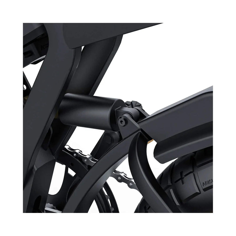 Coswheel GT20 48V/25AH 1500W Full-Suspension Fat Tire Electric Bike (SAK64092) by SAKSBY WHOLESALE