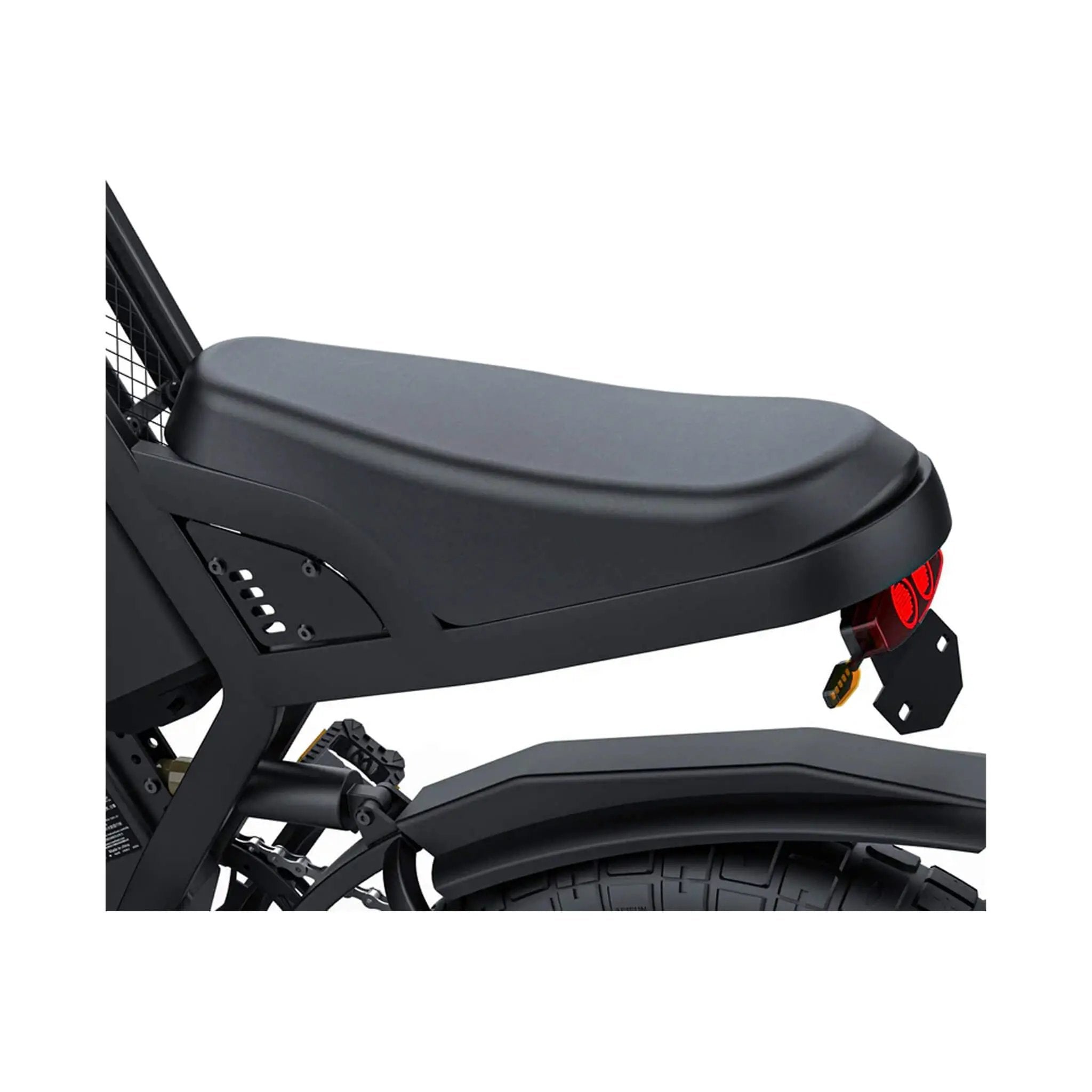 Coswheel GT20 48V/25AH 1500W Full-Suspension Fat Tire Electric Bike (SAK64092) by SAKSBY WHOLESALE