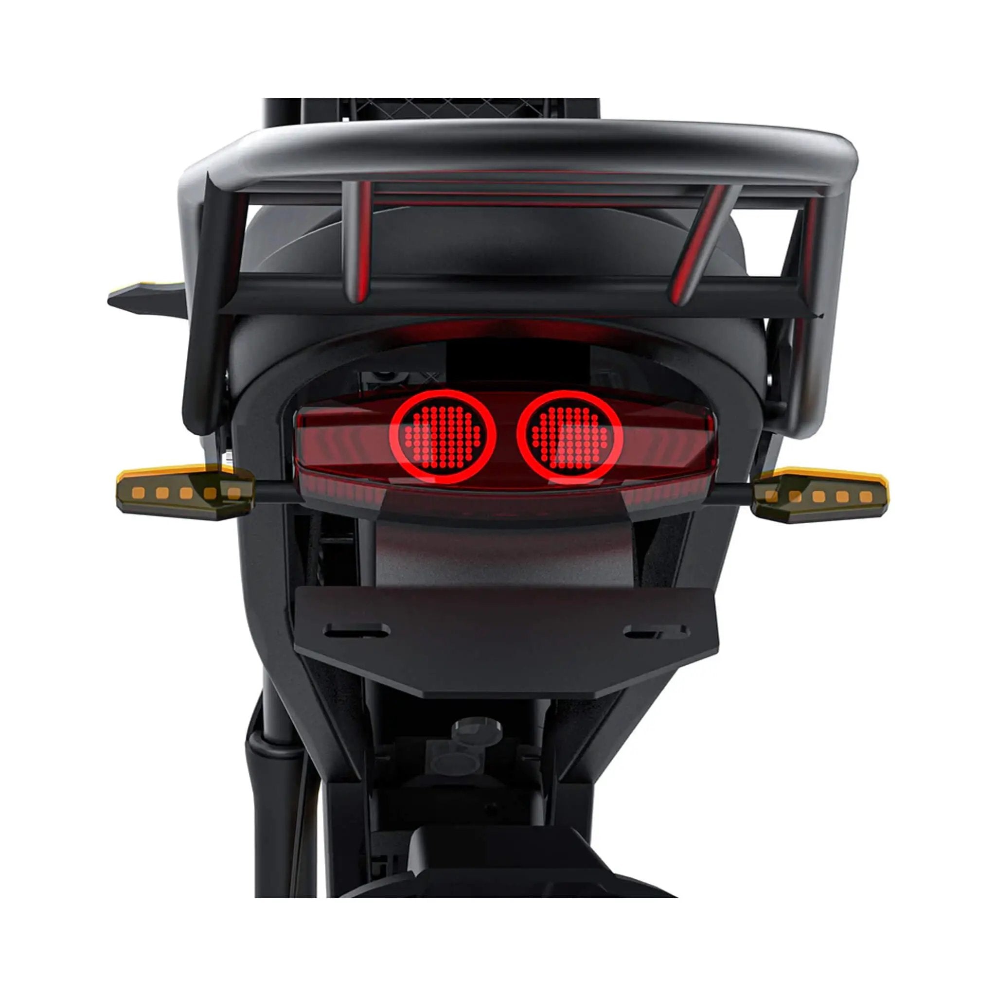 Coswheel GT20 Max 60V/40AH 2000W Dual-Battery Fat Tire Electric Bike (SAK30971) by SAKSBY WHOLESALE