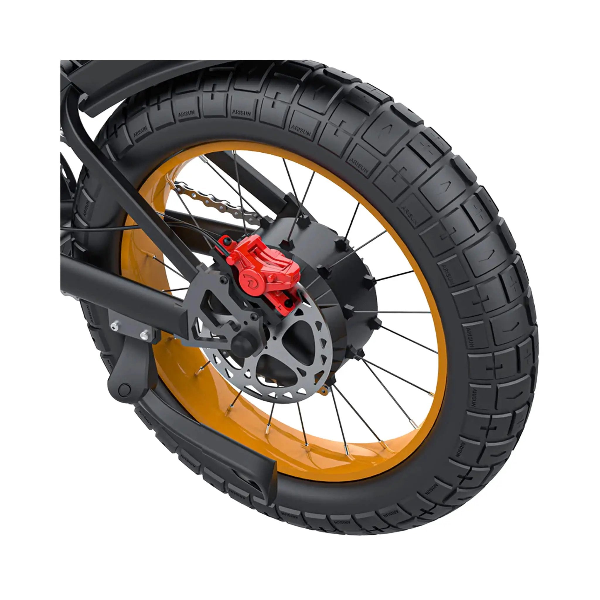 Coswheel GT20 Pro 48V/40AH 3000W Dual Motor Fat Tire Electric Bike (SAK75824) by SAKSBY WHOLESALE