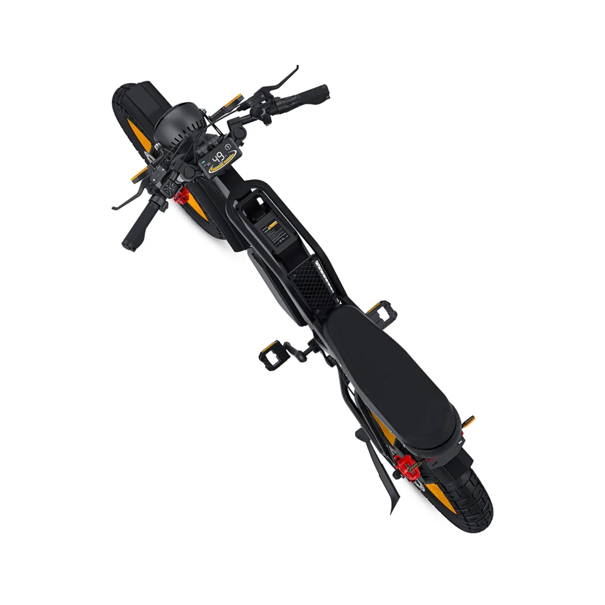Coswheel GT20 Pro 48V/40AH 3000W Dual Motor Fat Tire Electric Bike (SAK75824) by SAKSBY WHOLESALE