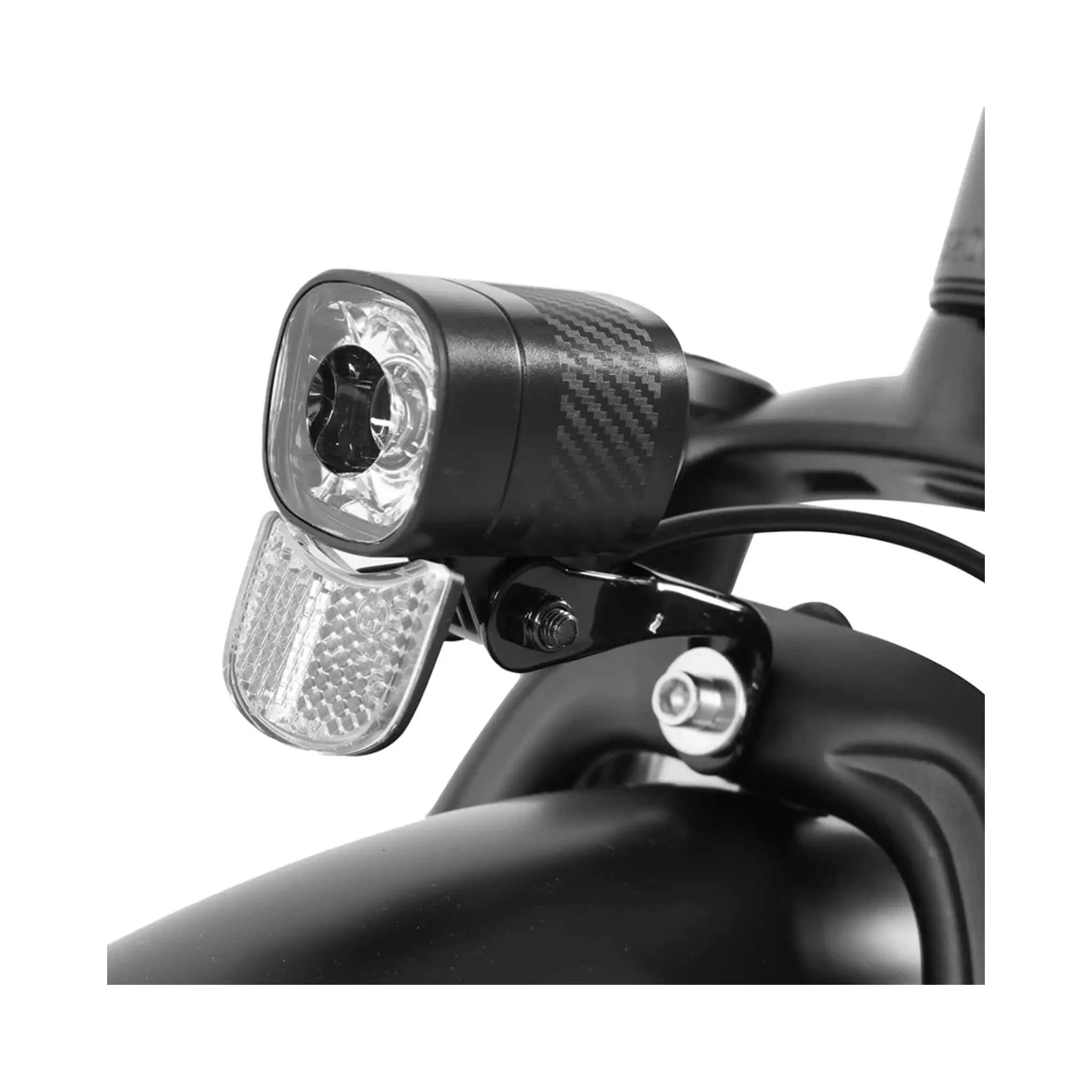 Coswheel HQ20 48V/20AH 1300W Electric All-Terrain Cargo Bike (SAK41597) by SAKSBY WHOLESALE