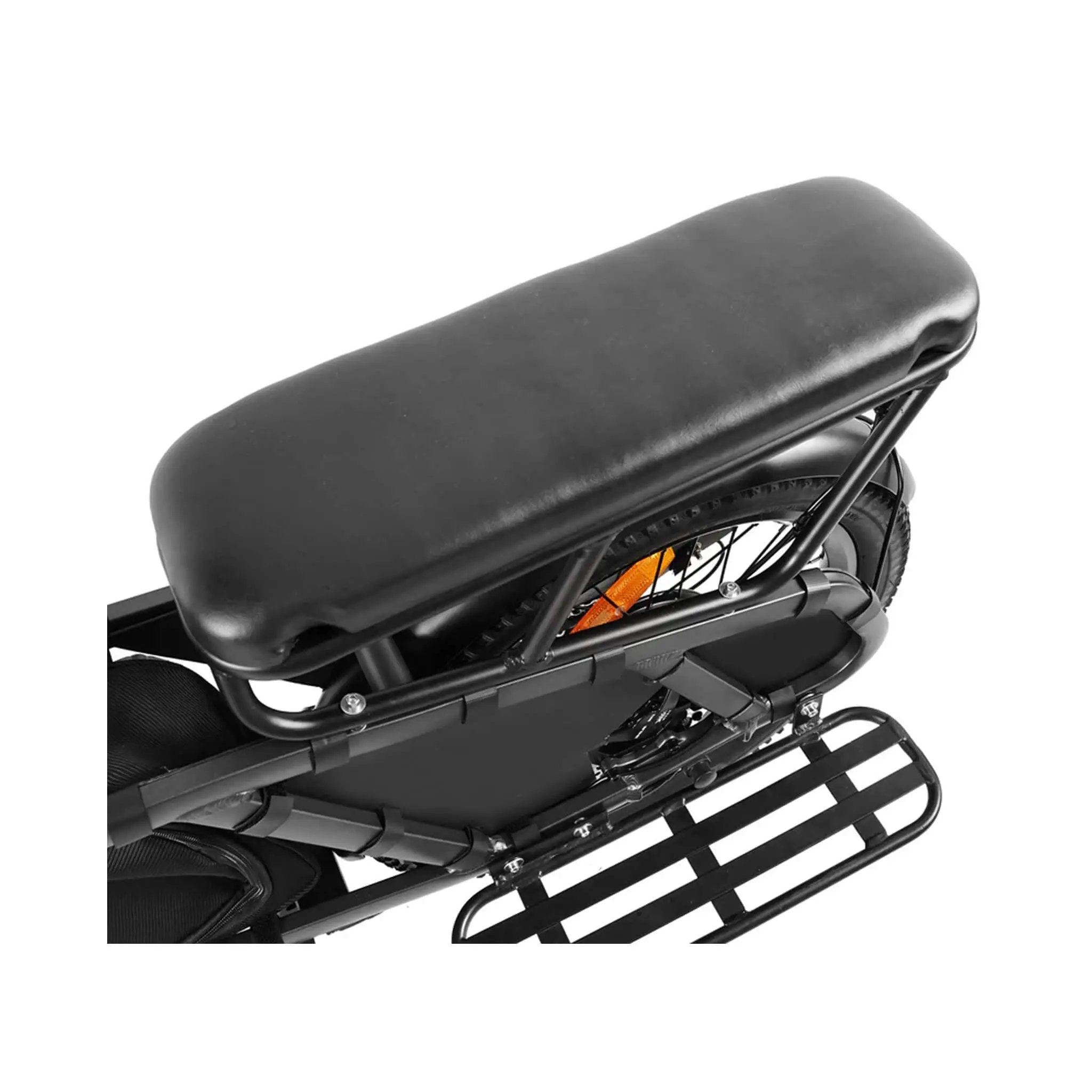 Coswheel HQ20 48V/20AH 1300W Electric All-Terrain Cargo Bike (SAK41597) by SAKSBY WHOLESALE