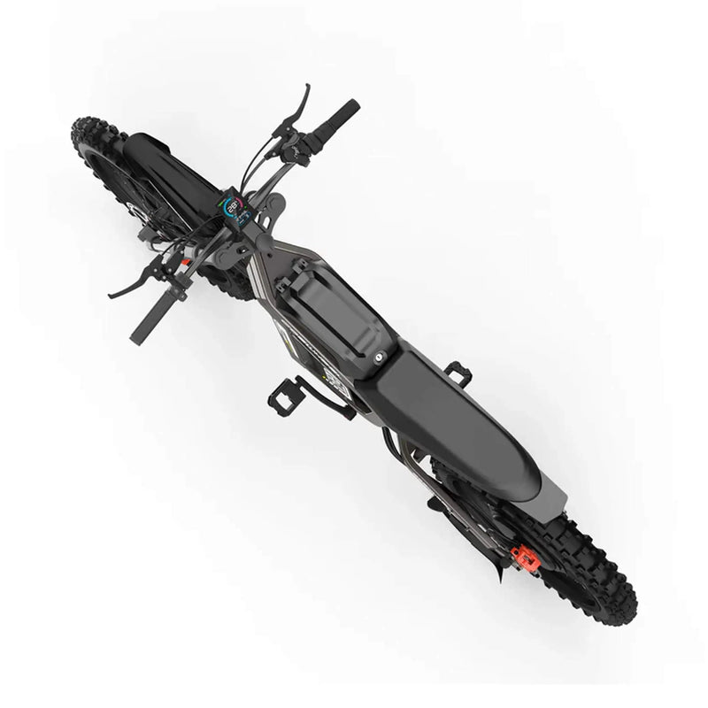 Coswheel R19 72V/40AH 6000W High-Performance Electric Dirt Bike (SAK53917) by SAKSBY WHOLESALE