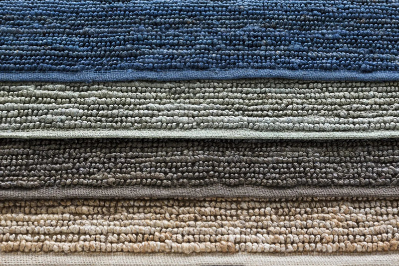 Glover Sage Braided Jute Carpet - Clearance by Boutique Rugs