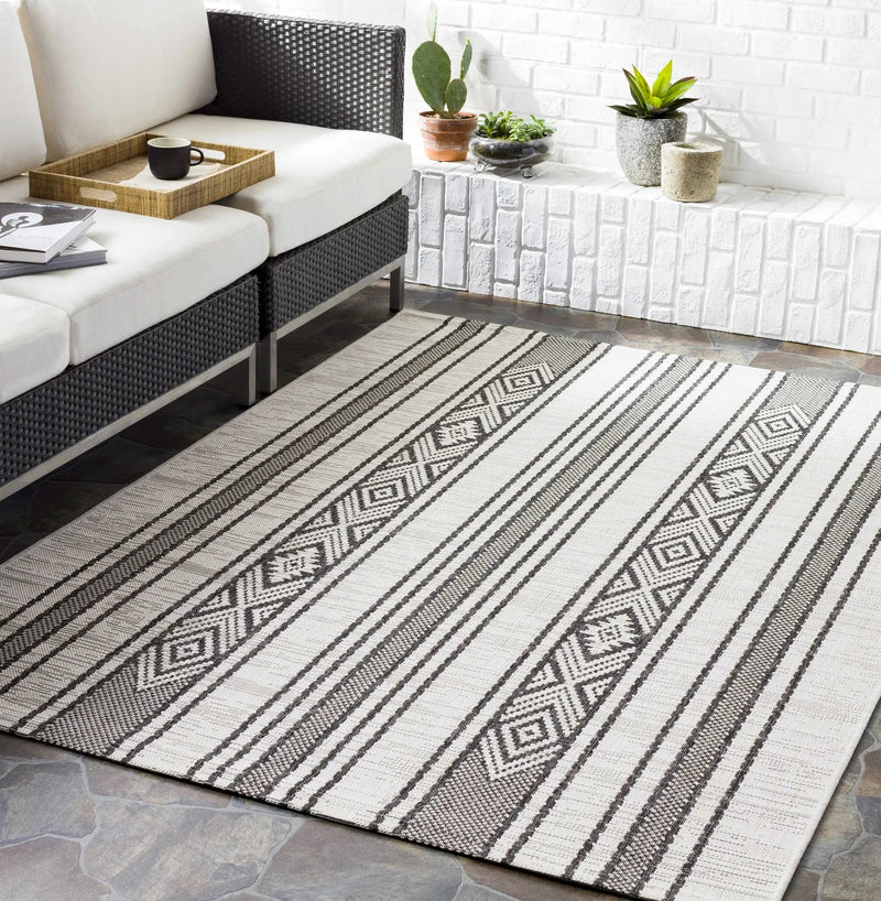 Cowen Outdoor Area Rug - Clearance by Boutique Rugs