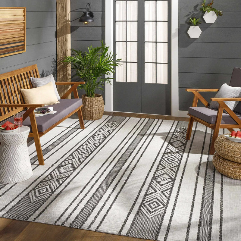 Cowen Outdoor Area Rug - Clearance by Boutique Rugs