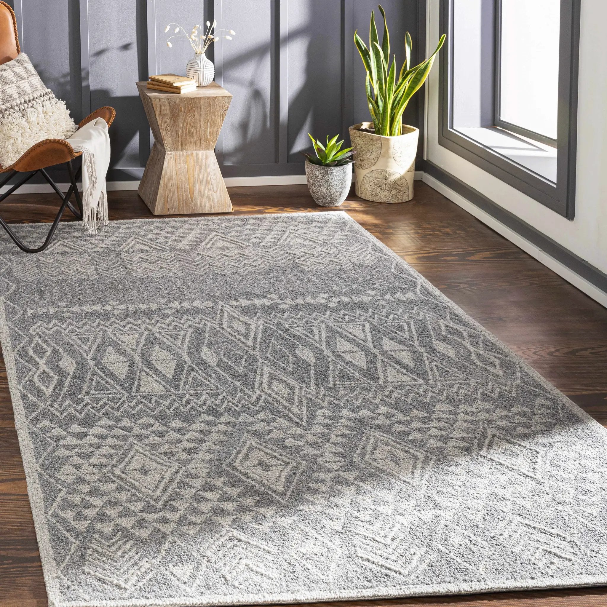 Coxswain Area Rug - Clearance by Boutique Rugs