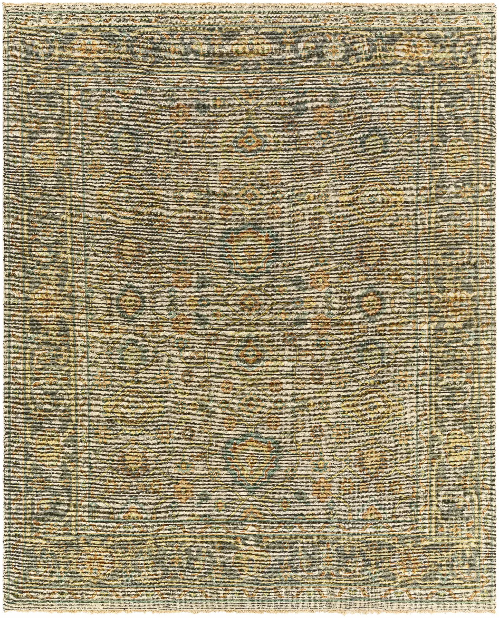 Coylton Area Rug - Clearance by Boutique Rugs