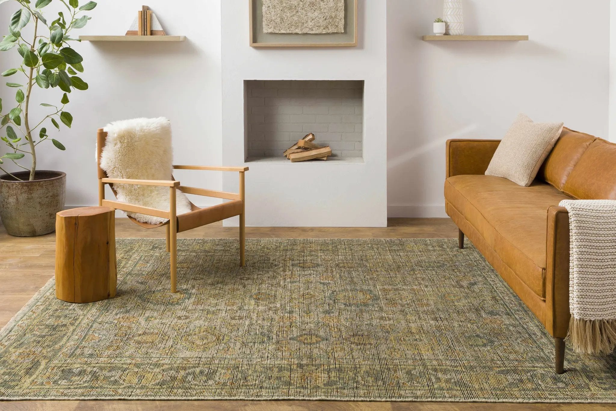 Coylton Area Rug - Clearance by Boutique Rugs
