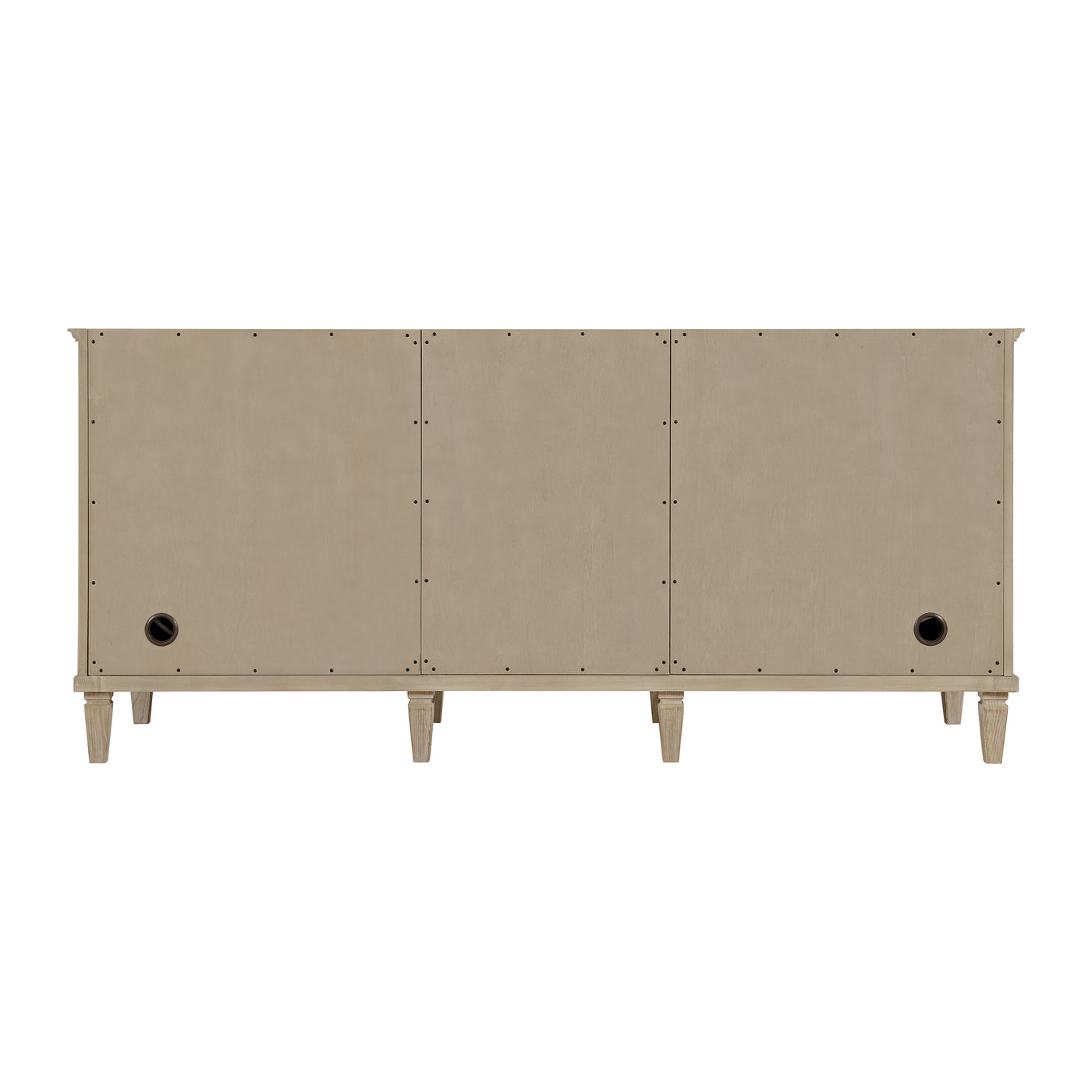 James Martin Lorelai 72" Double Bathroom Vanity, Whitewashed Oak by James Martin