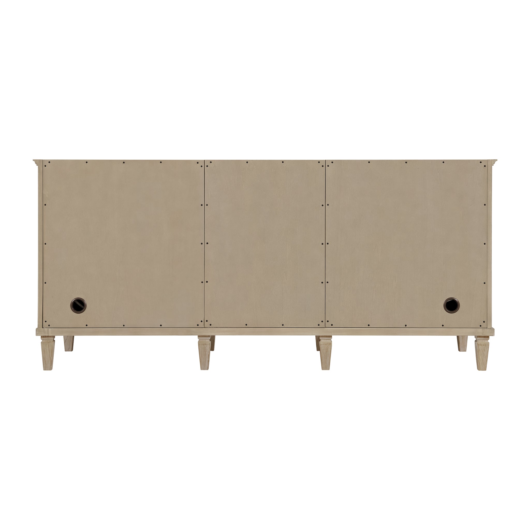 James Martin Lorelai 72" Double Bathroom Vanity, Whitewashed Oak by James Martin