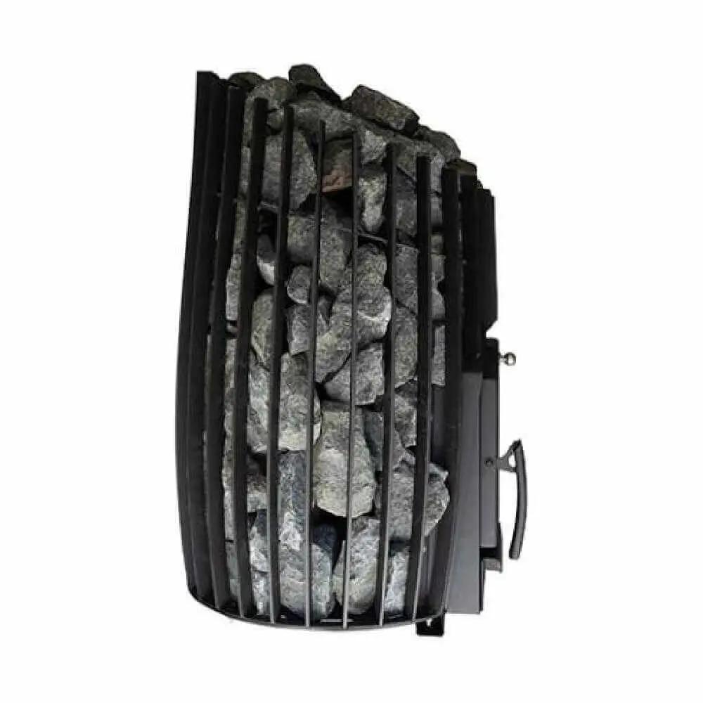 Cozy Heat SW Cylindrical Shape Sauna Stove With Sauna Stones [COZY SW] (SAK48563) by SAKSBY WHOLESALE