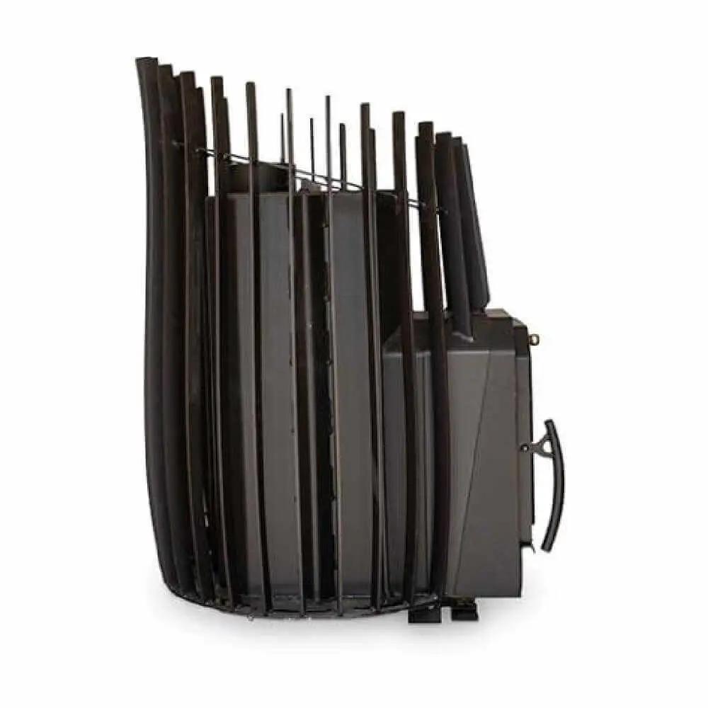 Cozy Heat SW Cylindrical Shape Sauna Stove With Sauna Stones [COZY SW] (SAK48563) by SAKSBY WHOLESALE
