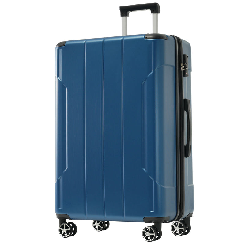 Hardshell 6-Piece Blue Luggage Set, photo 16 of 20
