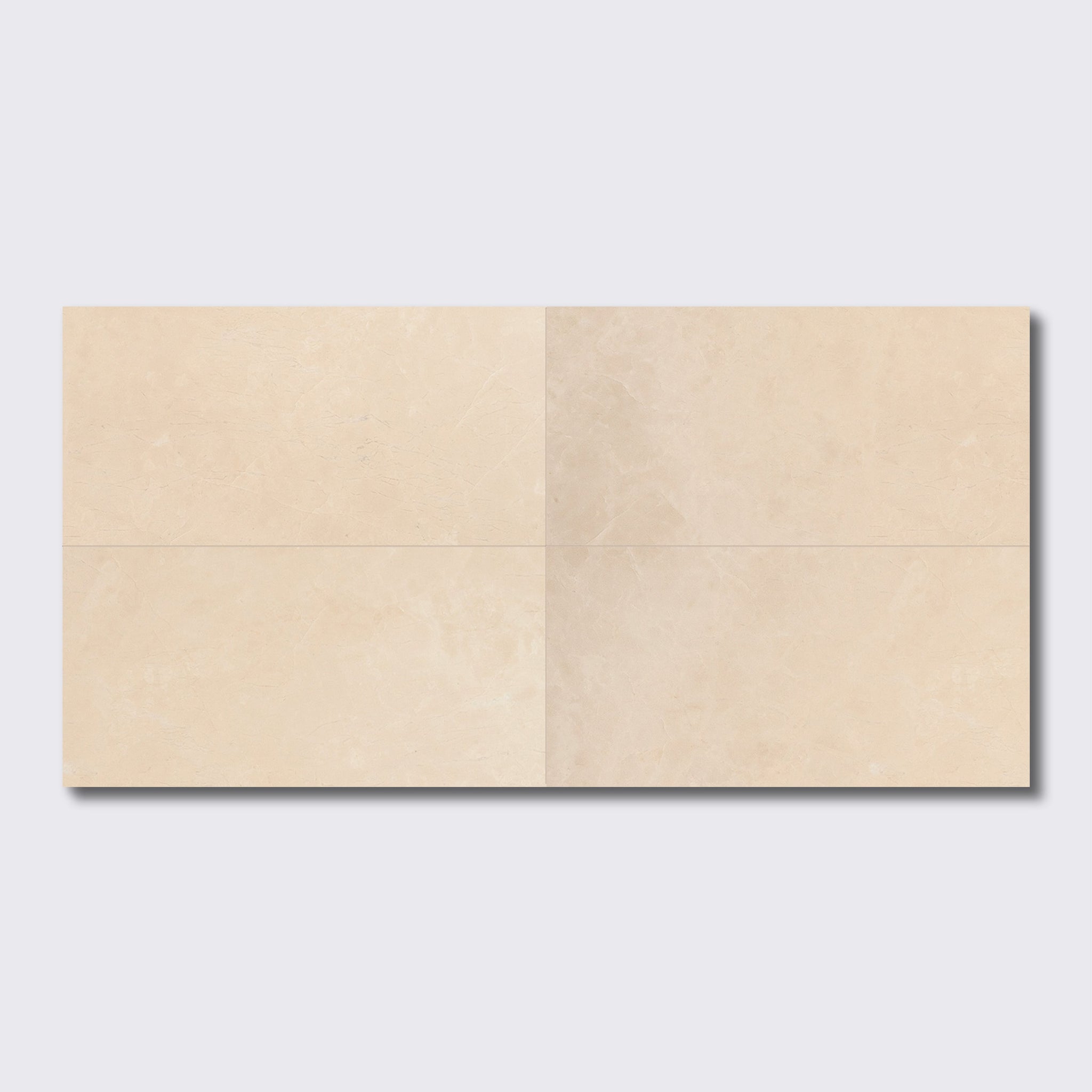 Cream Bordeaux Polished Marble Tiles 12x24 Marble Polished 12x24 Tiles