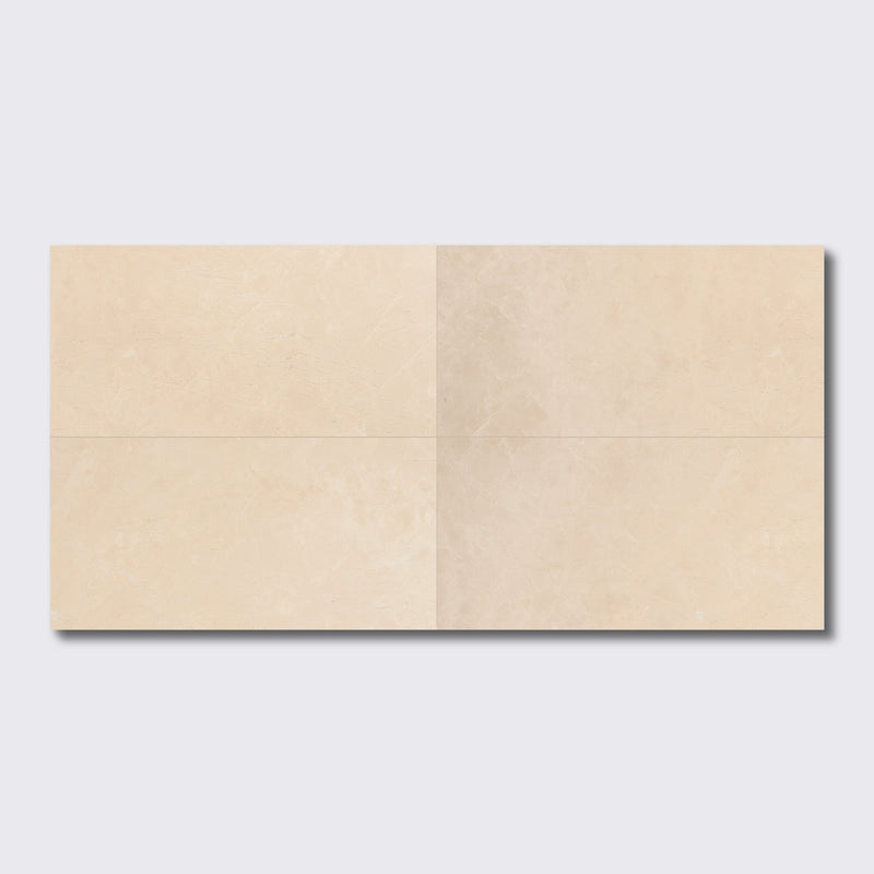 Cream Bordeaux Polished Marble Tiles 12x24 Marble Polished 12x24 Tiles