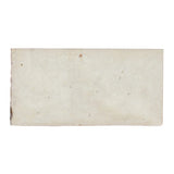Cream Glazed Terracotta Tiles 4x8