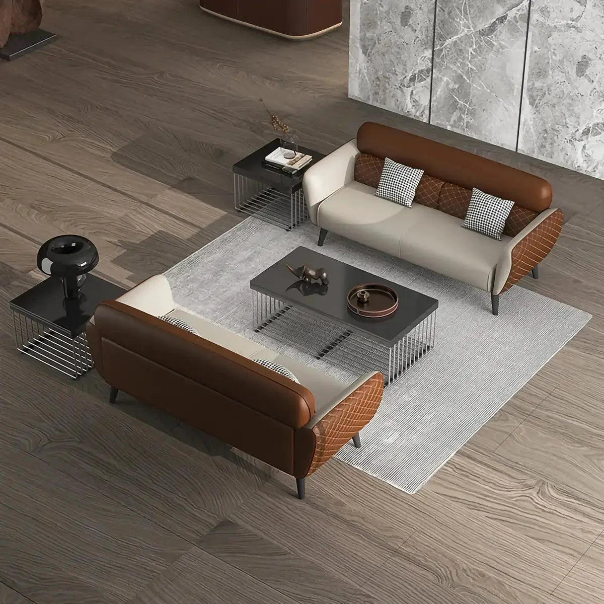Möja · Office Waiting Area Lounge Seating by Arc Grove
