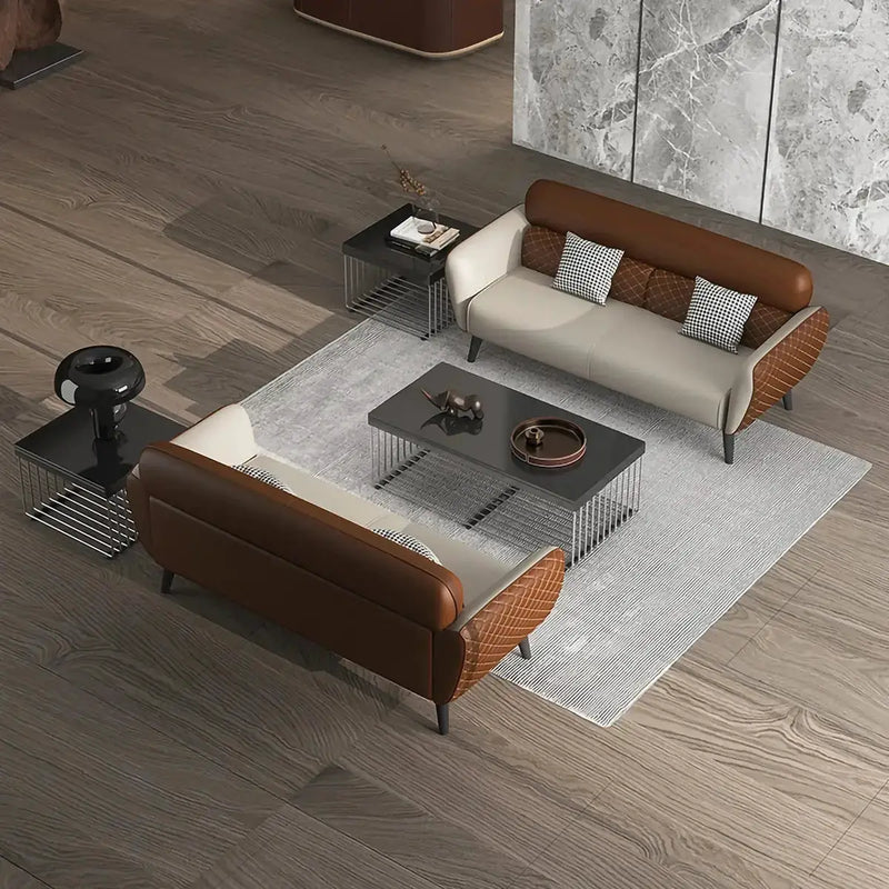 Möja · Office Waiting Area Lounge Seating by Arc Grove