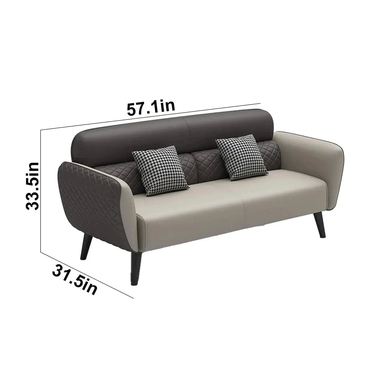 Möja · Office Waiting Area Lounge Seating by Arc Grove