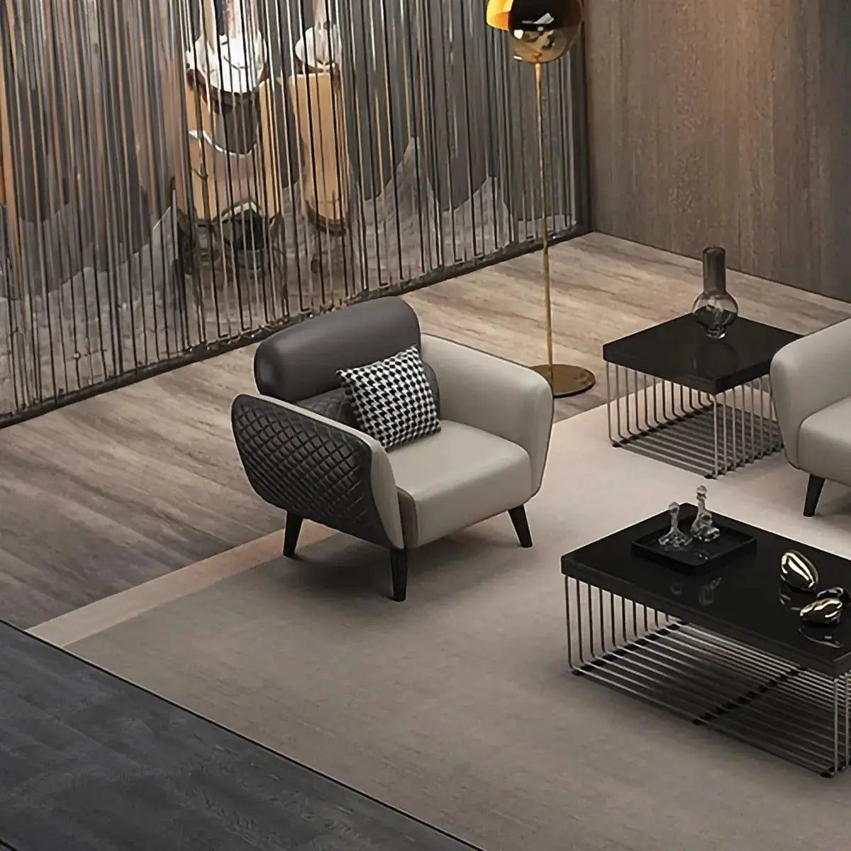 Möja · Office Waiting Area Lounge Seating by Arc Grove