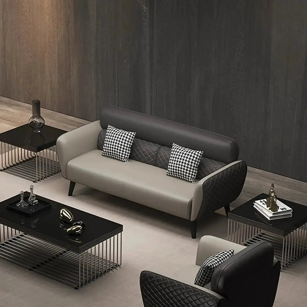 Möja · Office Waiting Area Lounge Seating by Arc Grove