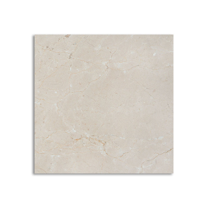 Crema Marfil Honed Marble Tiles 18x18 Marble Honed 18x18 Tiles