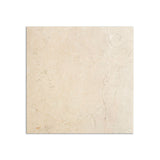 Crema Marfil Polished Marble Tiles 5 1/2x5 1/2