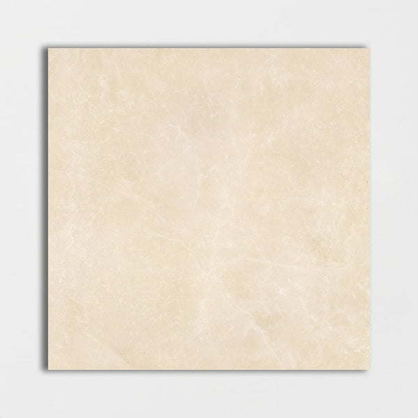 Crema Marfil Supreme Polished Marble Tiles 24x24