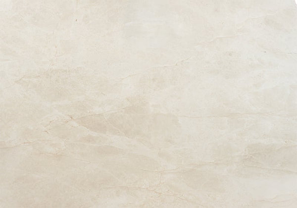 Crema Marfil T Honed Marble Slab Random