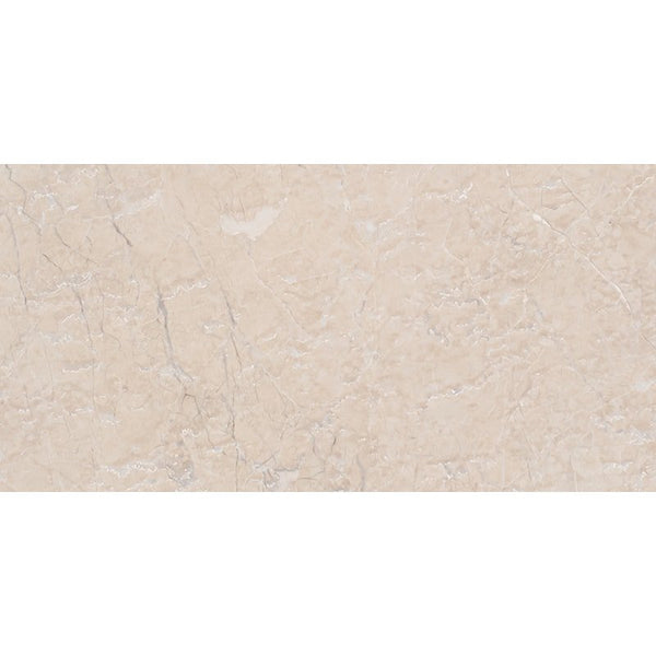 Crema Perla Honed Marble Tiles 12x24