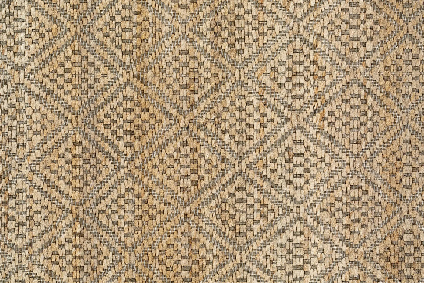 Buwoi Hand Woven Tan Jute Rug - Clearance by Boutique Rugs