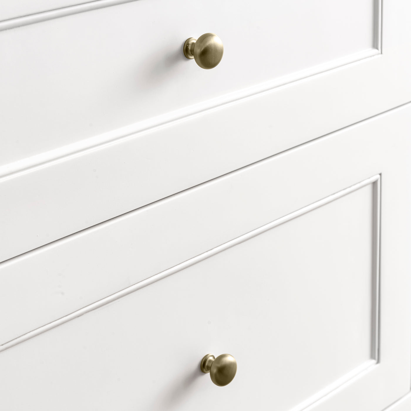 James Martin Breckenridge 48" Single Bathroom Vanity, Bright White, view 27