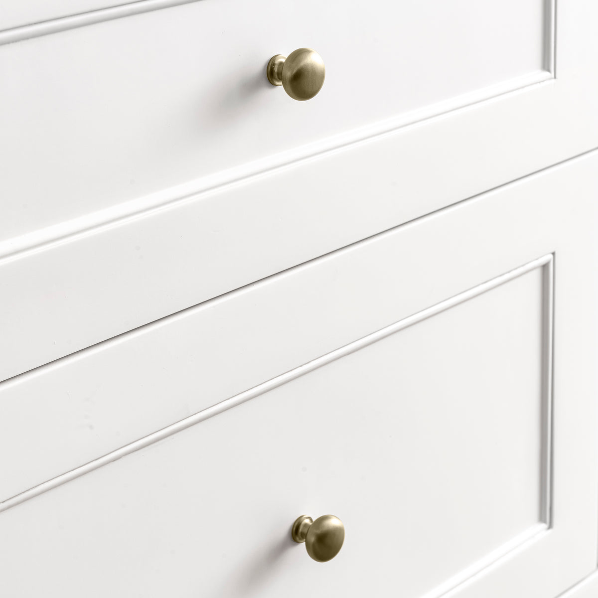 James Martin Breckenridge 48" Single Bathroom Vanity, Bright White, view 27