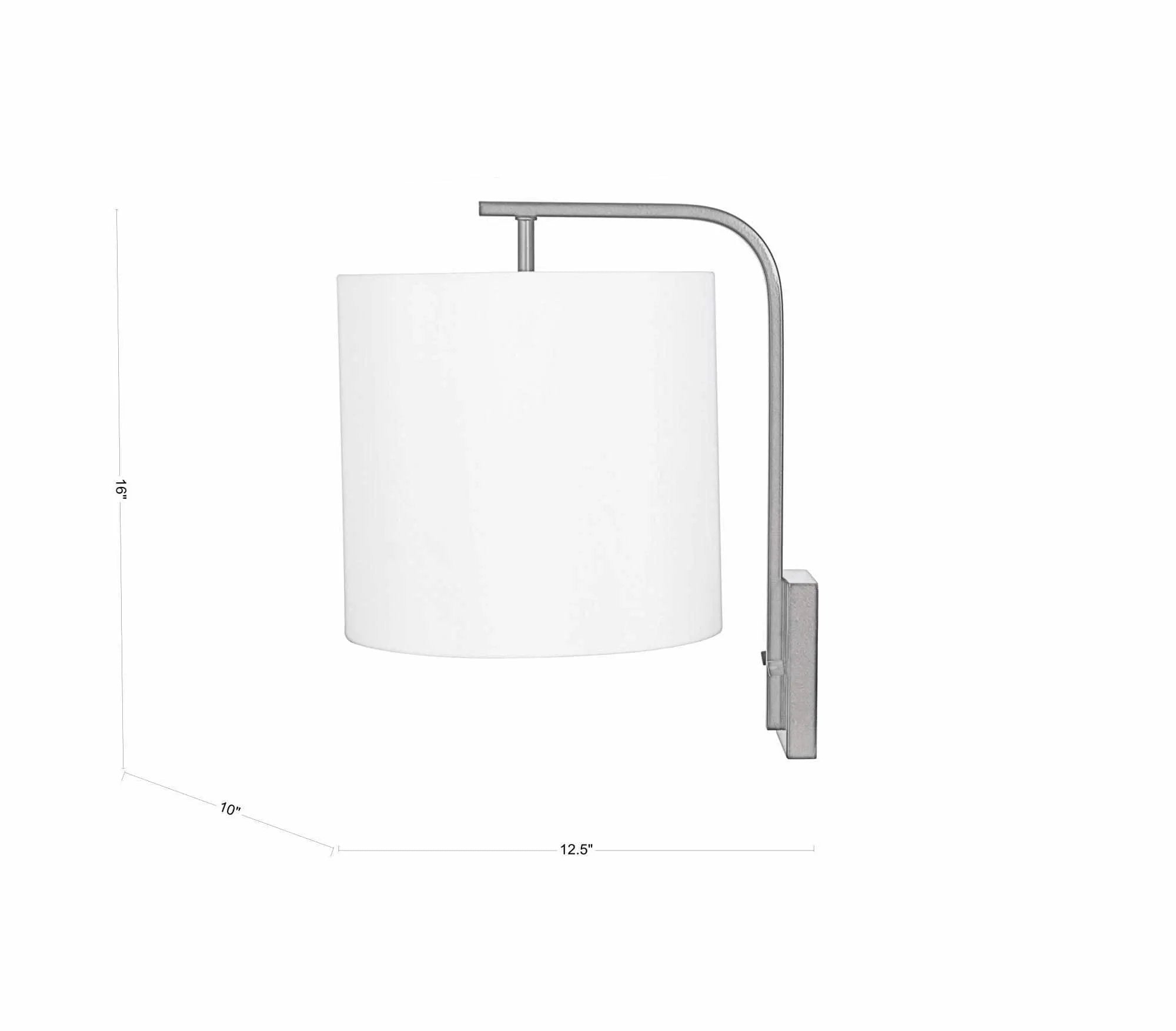 Craiglie Wall Sconces - Clearance by Boutique Rugs