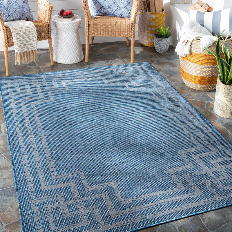 Corlette Outdoor Area Rug - Clearance by Boutique Rugs