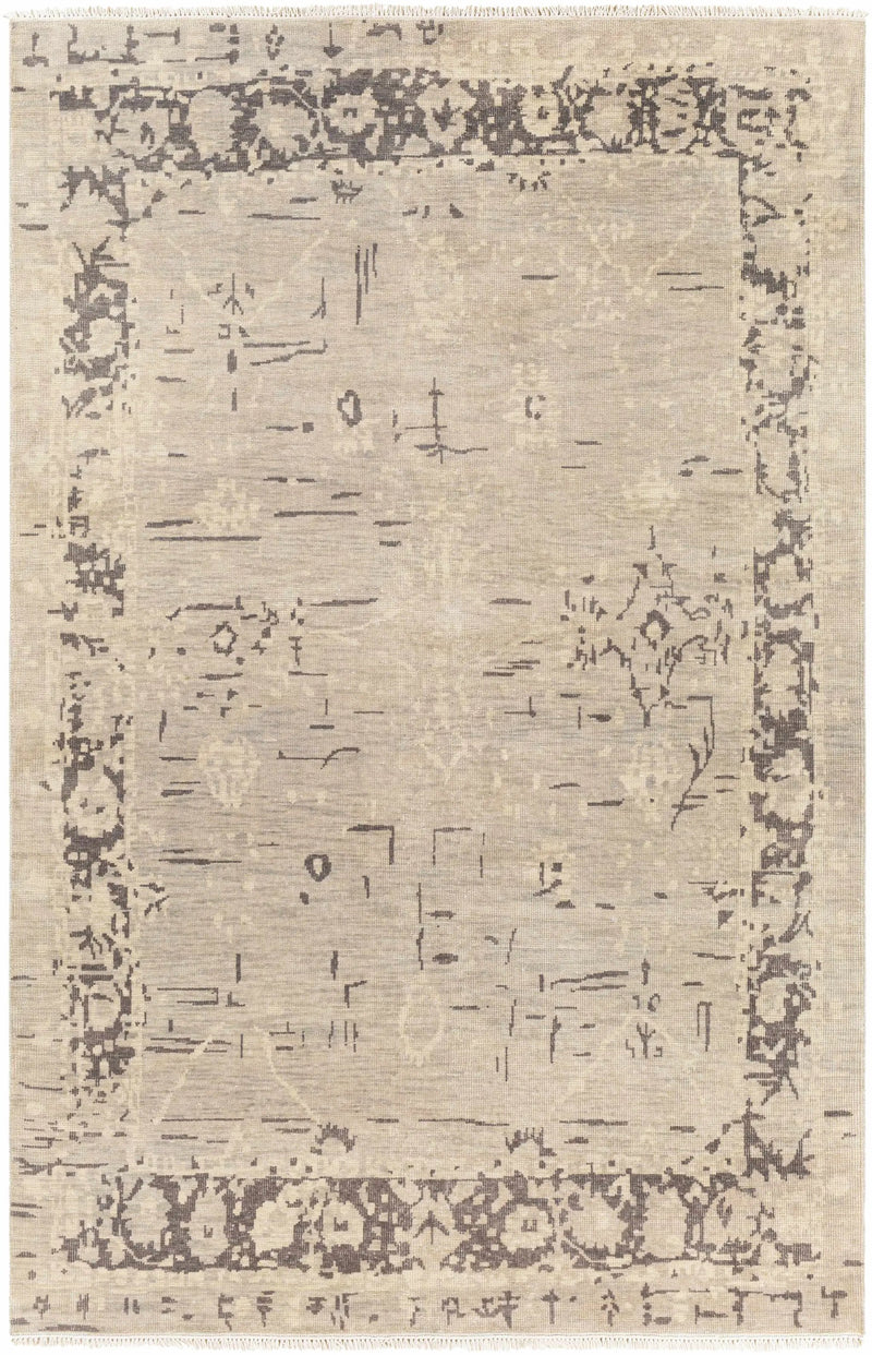 Cornubia Premium Handmade Wool Area Rug - Clearance by Boutique Rugs