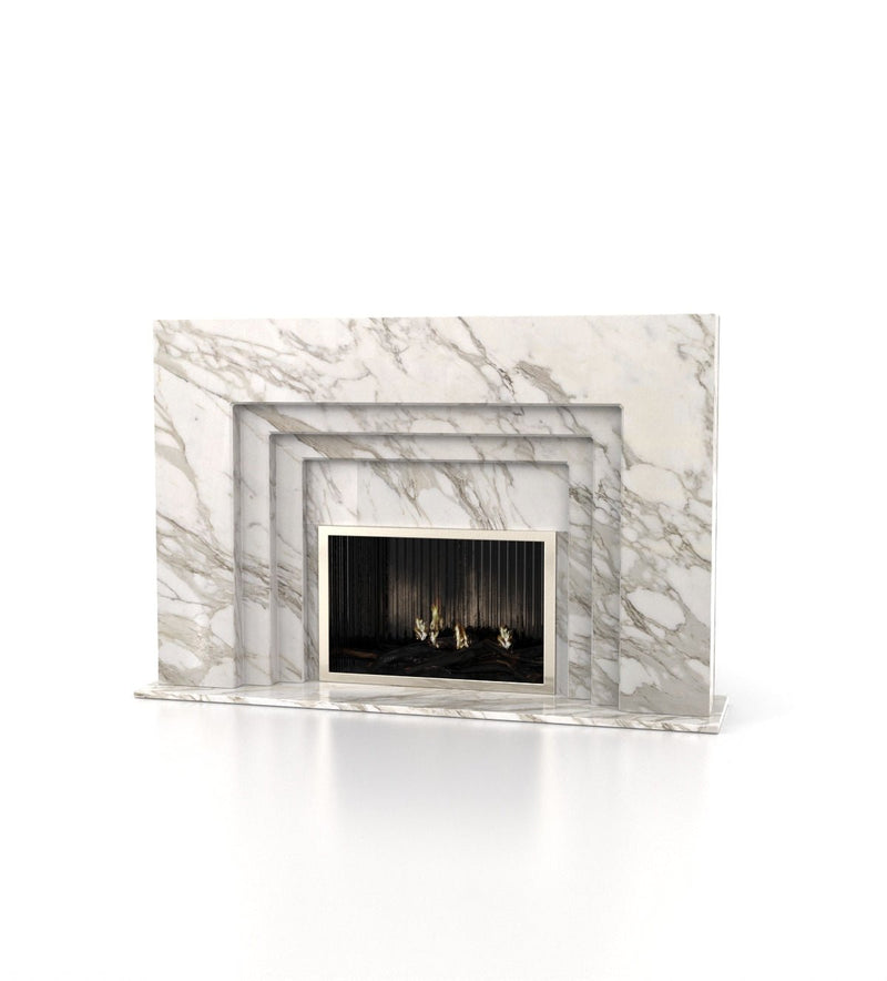 Cronos Fireplace by Zicana Boutique
