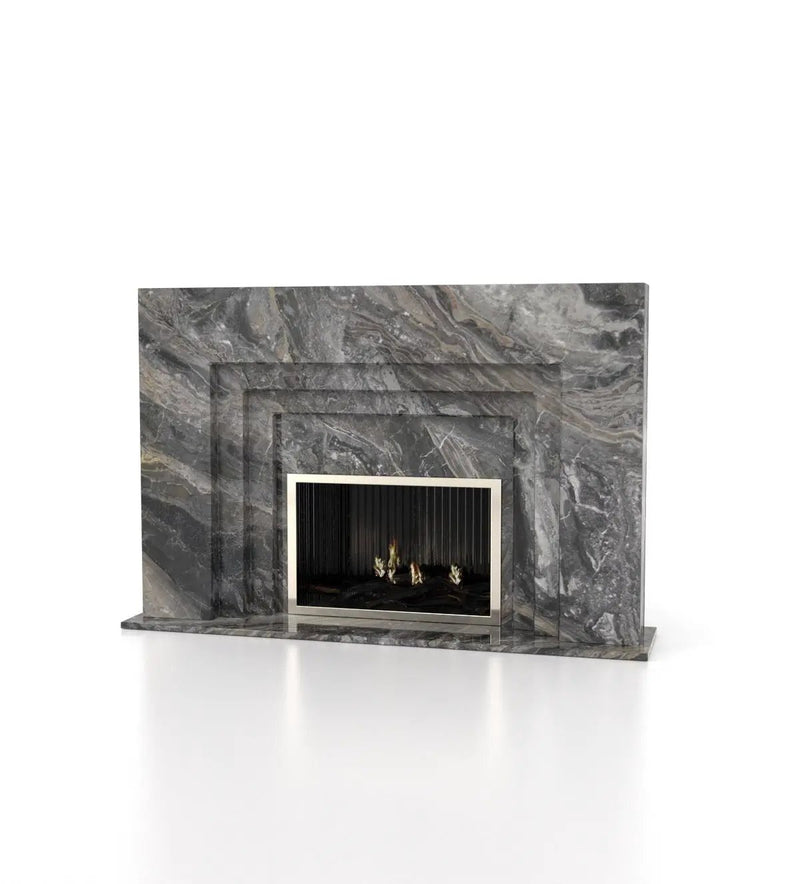 Cronos Fireplace by Zicana Boutique