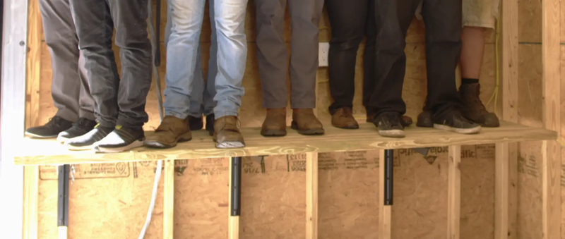The Original™ Heavy-Duty Utility Bracket by The Original Granite Bracket